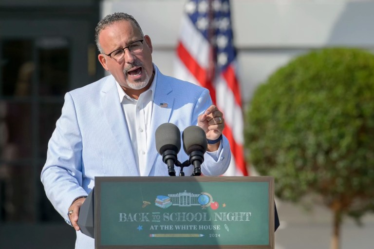 Trump is right: Abolish the Department of Education 