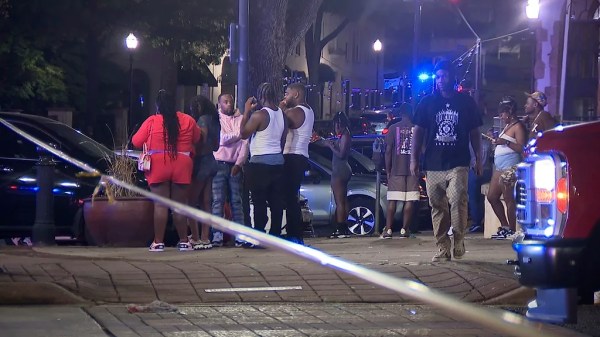 Mass shooting in Alabama leaves four dead, dozens injured