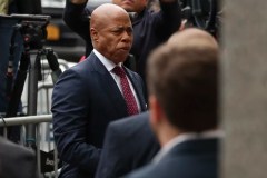 Eric Adams enters not guilty plea for corruption and bribery charges