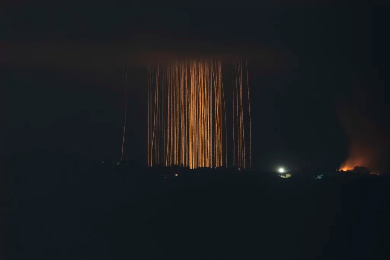 Israel launches ‘targeted’ ground raids against Hezbollah in Lebanon