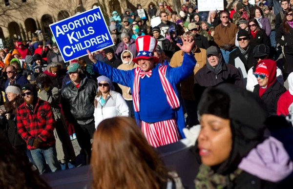 Georgia judge overturns state’s six-week ban on abortions