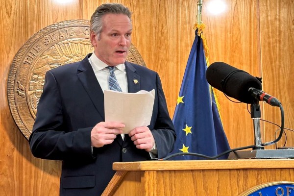 Alaska governor raises concern of ‘cover-up’ in Mary Peltola ballot scandal