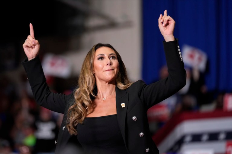 Alina Habba says Trump has ‘no fear’ in face of danger