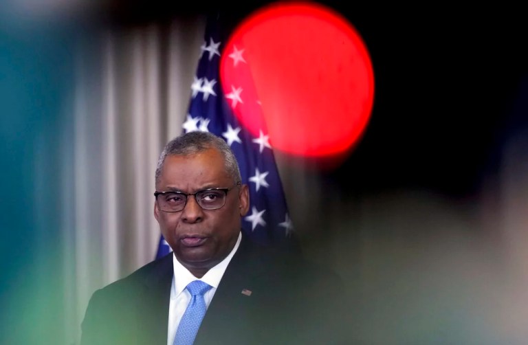 Tuberville blocks Pentagon nominee over role in Lloyd Austin’s two-week absence