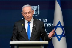 Netanyahu fires Israeli Defense Minister Yoav Gallant