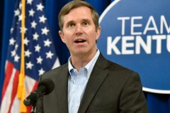 Andy Beshear hails state Senate results as proof Democrats ‘overperforming’ ahead of 2026