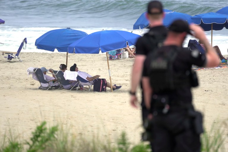 Biden takes 48 years’ worth of vacation in three years