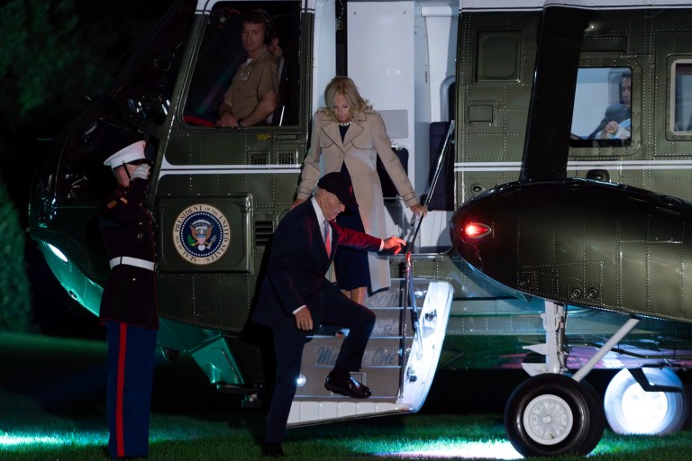 White House Report Card: Total failure by Mr. Potato Head as US becomes irrelevant