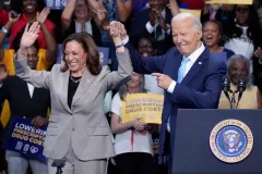 Biden’s perfect presidency