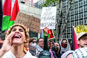 The DSA isn’t hiding it anymore: It wants to burn the Constitution