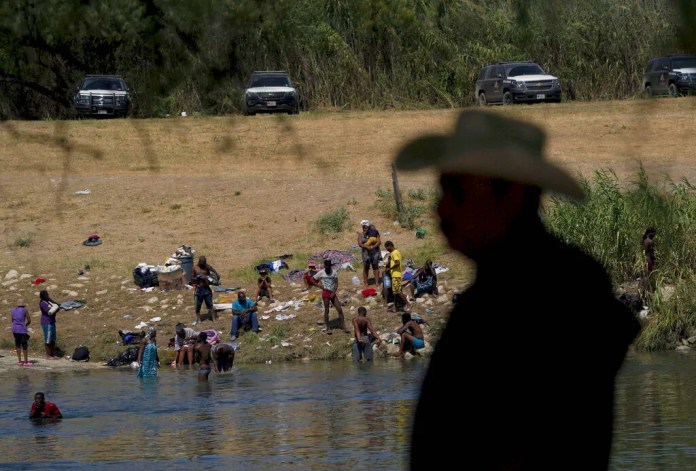 Legal immigration is a boon to a free market economy. But what’s happening now is not … that.