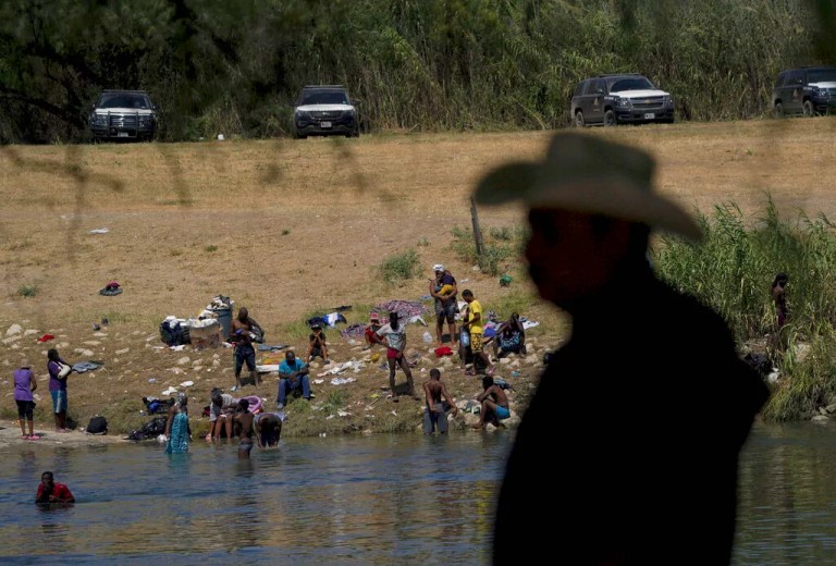 Forget the ducks: Biden’s border crisis is overwhelming communities