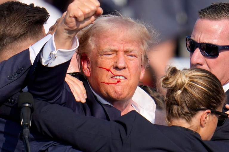 WATCH LIVE: Congressional task force on Trump assassination attempt holds public hearing