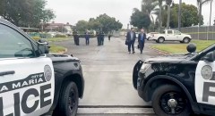 California courthouse explosion injures several people