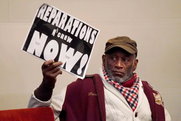 California reparations bill stalls — some say Newsom is to blame