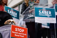 Californians heavily backing tough on crime ballot proposition: Poll