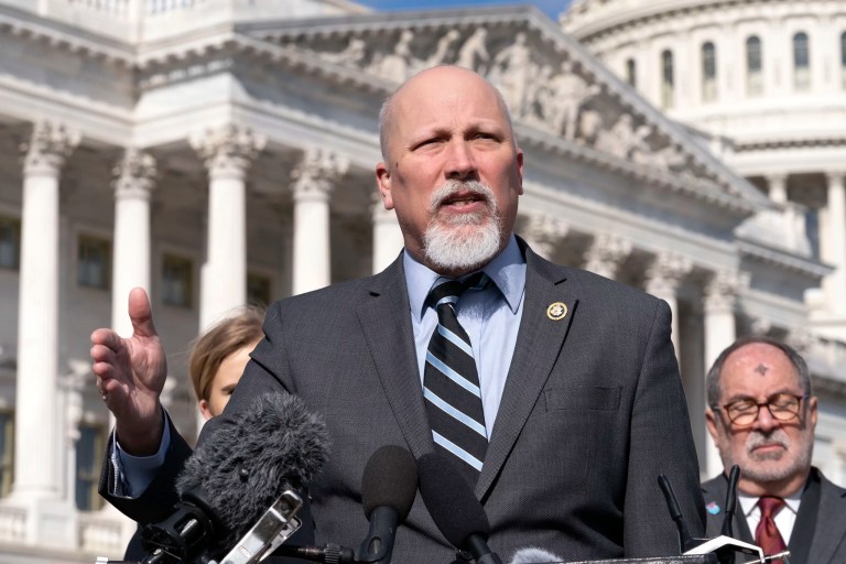 Chip Roy calls for SAVE Act to be jammed ‘down the throats of Democrats’