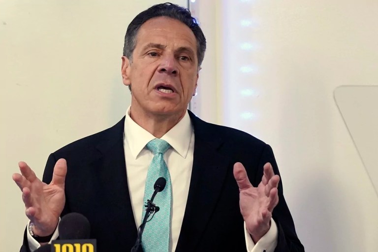 Former aide’s arrest complicates Andrew Cuomo’s political comeback