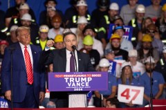 Majority of GOP Senate candidates lag behind Trump in polling ahead of Election Day