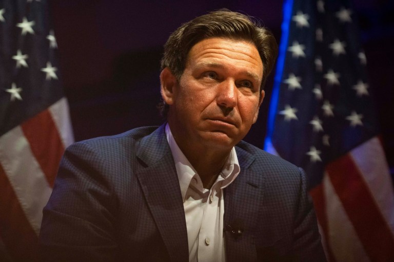 DeSantis calls out Florida legislature for ‘defacto sanctuary state’ bill