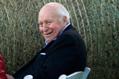 Dick Cheney to vote for Kamala Harris, his daughter Liz says