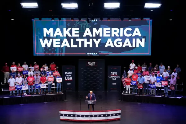 Harris’s tax plans would hobble the economy