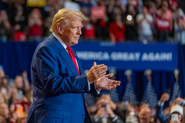 Trump visit to Erie may be most important stop