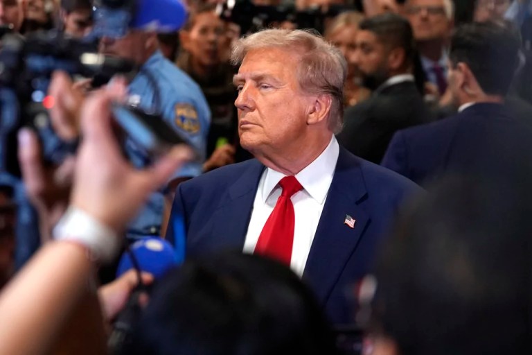 ABC News debate host claimed crime is down using incomplete data