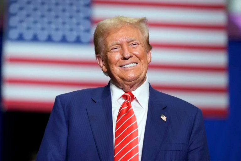 Trump should answer questions about his major first-term failures