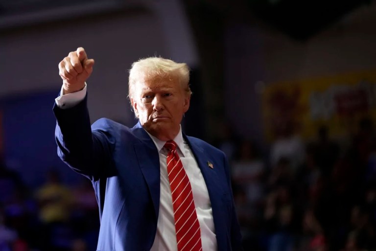 Five takeaways from Trump’s Lex Fridman podcast interview