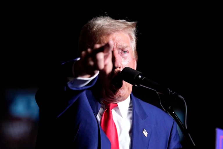 Group tied to Democratic firms spent thousands to support Republicans and spoil races