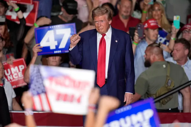 Trump blames Biden and Harris for second assassination attempt