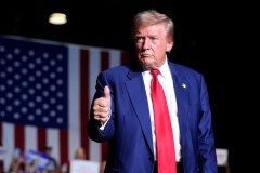 Trump responds after shooting incident: ‘I’m alive and well’