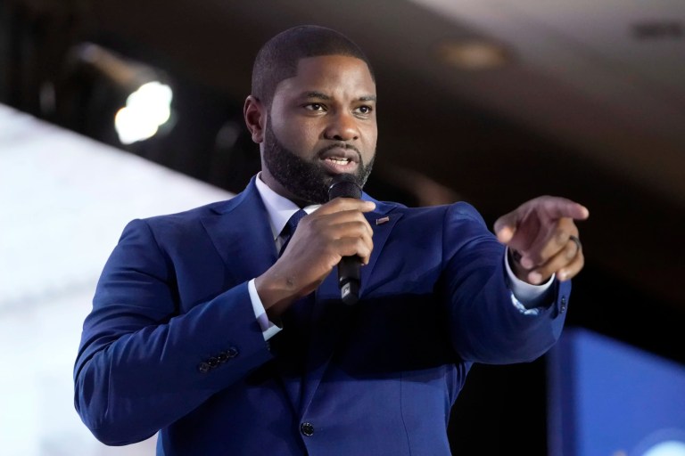 Byron Donalds rips Biden-Harris for covering hurricane response criticism as ‘misinformation’