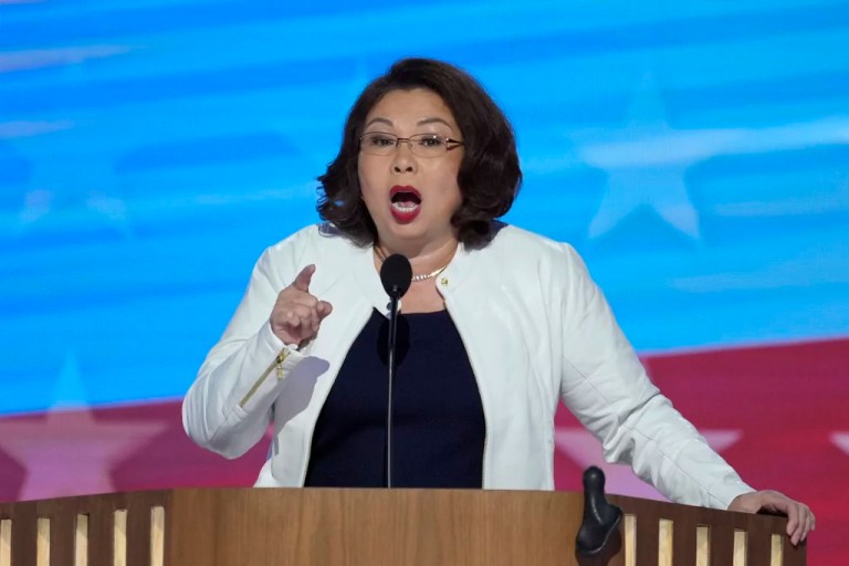Duckworth adds to Democrats’ shots at Hegseth: ‘Pretty low-ranking guy’