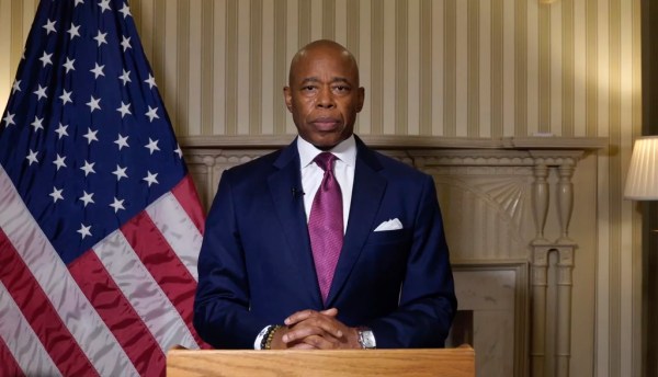 Eric Adams indictment alleges decade of corruption and bribery by foreign nationals