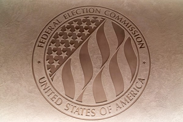 FEC finally rules ‘phantom’ left-wing group filed false financial disclosures in 2020
