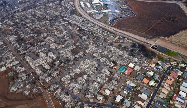 Hawaii’s fire rebuild will be complete in 2038 at current pace