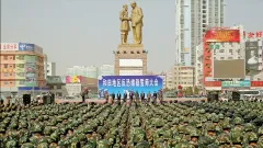 US must go on offense in China policy