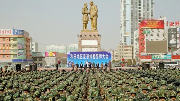 US must go on offense in China policy