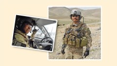 Healing loudly: One veteran’s work to curb the suicide epidemic by speaking out