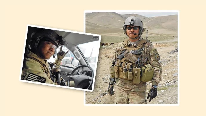 Healing loudly: One veteran’s work to curb the suicide epidemic by speaking out