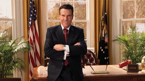 A new Reagan film explores the 40th president’s historic struggle against communism