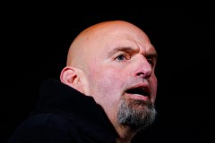 Fetterman offered private bathroom to McBride