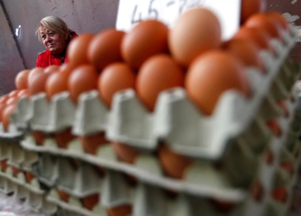 Michigan stores move to cage-free eggs in 2025