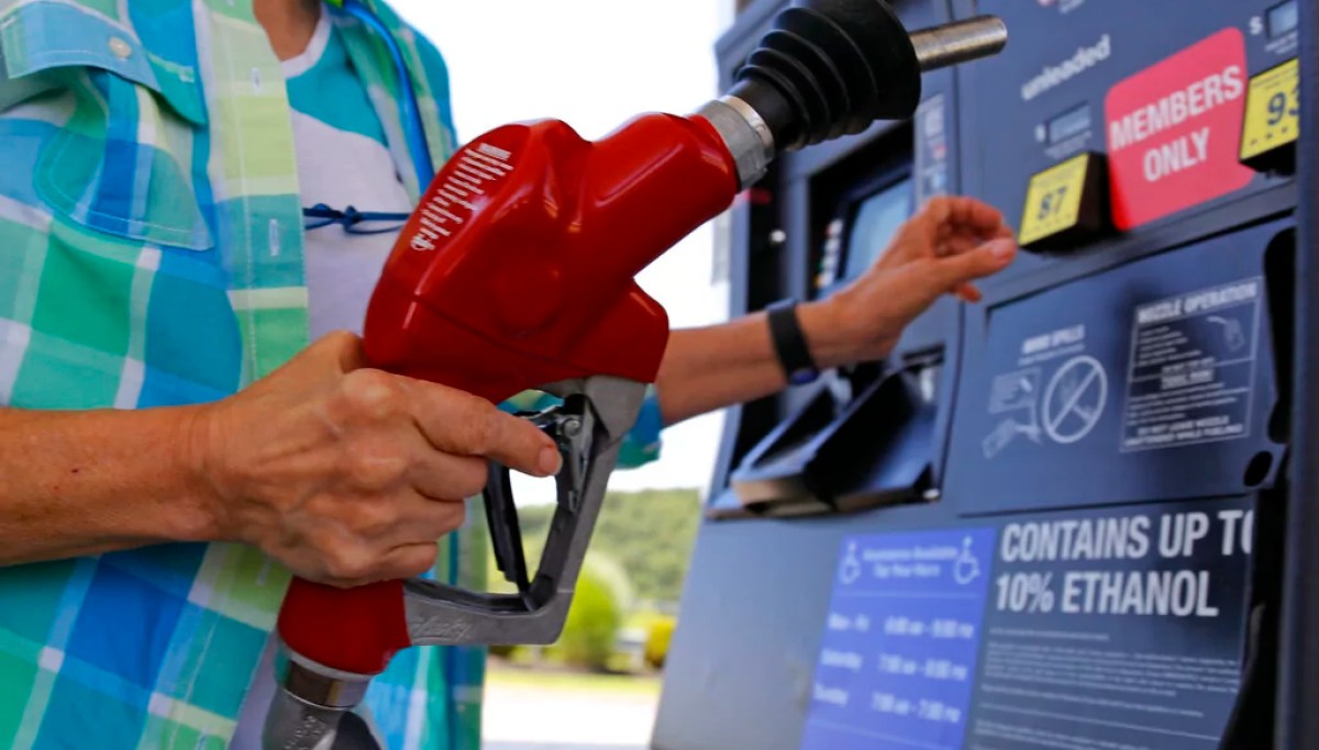 Gas prices: Another increase at the pumps the day after ceasefire announcement