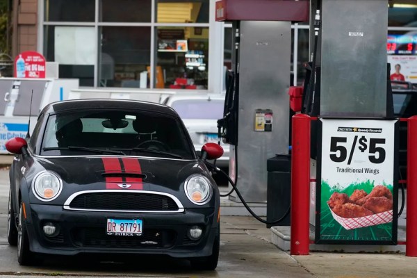 Transportation energy prices consistent with July 4th