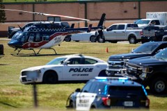 Georgia school shooting suspect’s father arrested and charged