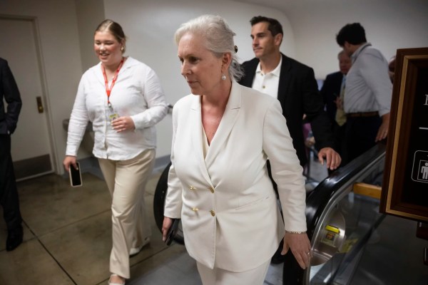 Gillibrand using Democratic House success in New York to launch bid for DSCC chair