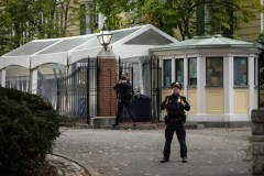 Federal agents raid home of NYC Mayor Eric Adams, seize his phone